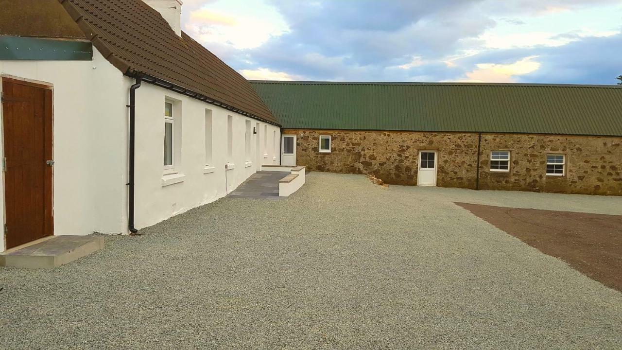 Cottages Lyndale Farm Flashader 외부 사진